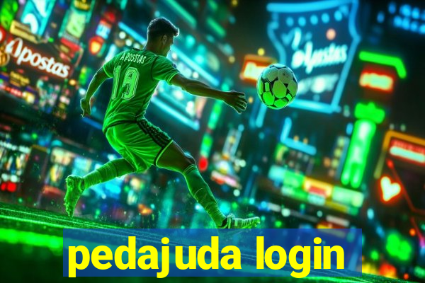 pedajuda login